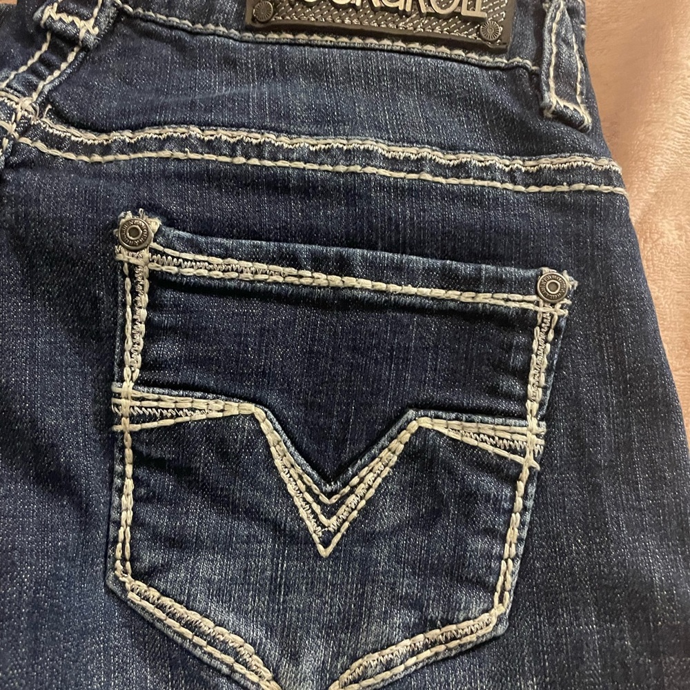 Rock & Roll Cowgirl Jeans- 2 pairs